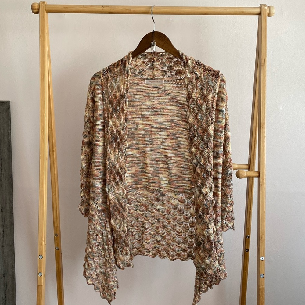 Crochet Cardigan